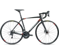 Велосипед FORMAT 2221 700C рост 610 мм, 2018-2019, черный матовый RBKM9R6SP004