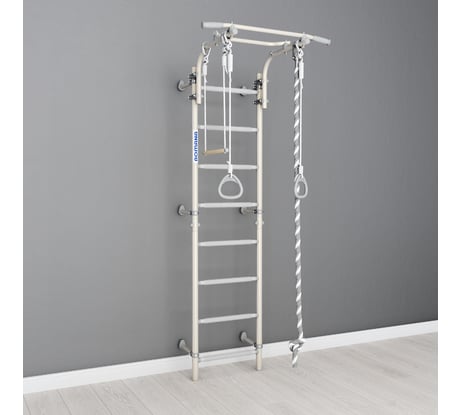 Шведская стенка Romana Next Pastel 01.21.8.12.490.03.00-24 белый прованс