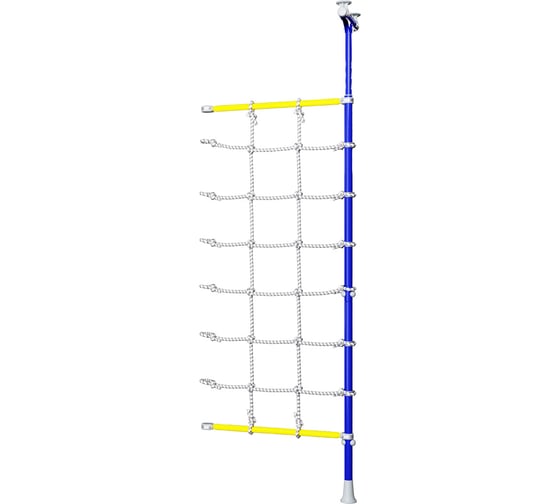 Распорный комплект с канатным лазом ROMANA Dop6 6.17.00-45 синяя слива СГ000004643 1
