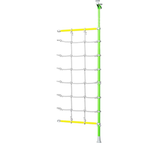 Распорный комплект с канатным лазом Romana Dop6 6.17.00-45 зелёное яблоко СГ000004642 1