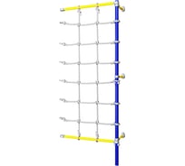 Пристенный комплект с канатным лазом Romana Dop7 6.18.00-45 синяя слива СГ000004648