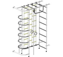 Детский спортивный комплекс Пионер 9Л белый СГ000002166