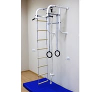 Детский спортивный комплекс Пионер 5 белый 2015