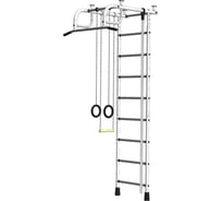 Детский спортивный комплекс Пионер 1 белый СГ000002141