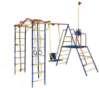 Детский спортивный комплекс Пионер дачный Юнга ТК-2 СГ000002358