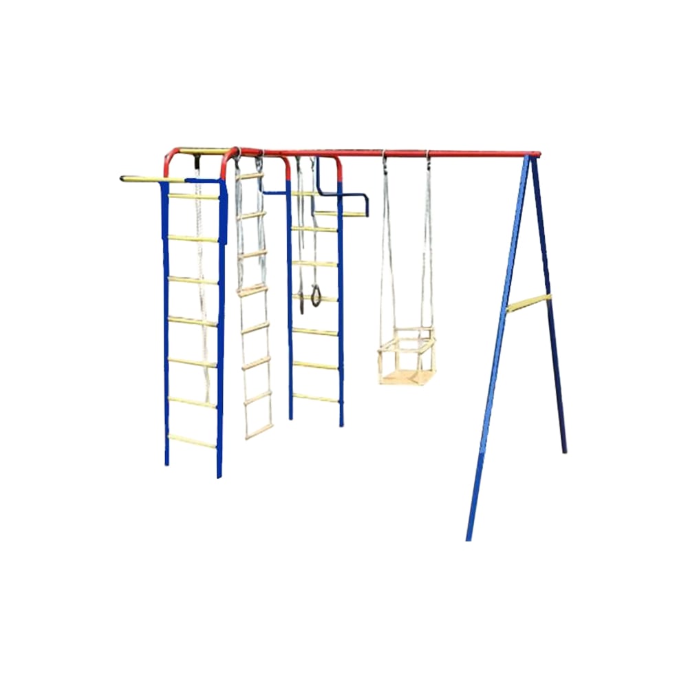 Детский спортивный комплекс Пионер дачный мини СГ000001524 - выгодная ...