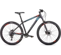 Велосипед FORMAT 1211, рост S, 2018-2019, черный матовый RBKM9M67E001