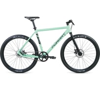Велосипед FORMAT 5343 700C, рост 540 мм 2019-2020, светло-зеленый матовый, RBKM0Y6S1001