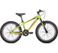 Велосипед FORMAT 7414 20 рост OS, 2018-2019, зеленый RBKM9J601001