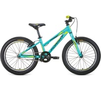 Велосипед FORMAT 7424 20 рост 10.5, 2019-2020, морская волна RBKM0J601002