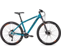 Велосипед FORMAT 1212 27.5, рост M, 2018-2019, зеленый матовый RBKM9M67D002