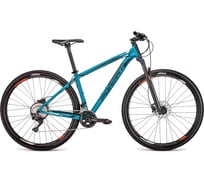 Велосипед FORMAT 1212 29, рост L, 2018-2019, зеленый матовый RBKM9M69D002