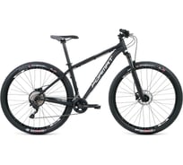 Велосипед FORMAT 1212 29, рост XL, 2019-2020, черный матовый RBKM0M69D003