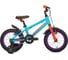 Велосипед FORMAT Kids 14, рост OS 2018-2019, бирюзовый матовый, RBKM9H6F1001 1