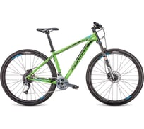 Велосипед FORMAT 1213 29, рост XL, 2018-2019, зеленый RBKM9M69S003