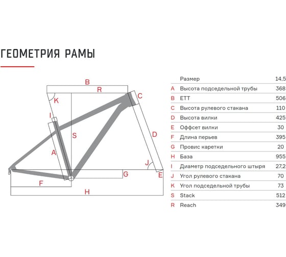 Велосипед FORMAT 6424 24 рост OS, 2018-2019, серебро RBKM9J647004