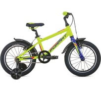 Велосипед FORMAT Kids 16, 2019-2020, желтый, RBKM0L6G1001