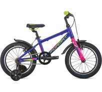 Велосипед FORMAT Kids 16, 2019-2020, фиолетовый, RBKM0L6G1002