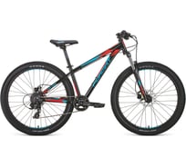 Велосипед FORMAT 6412 26 рост 13, 2019-2020, черный RBKM0J648001