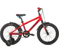 Велосипед FORMAT Kids 18, 2019-2020, красный матовый, RBKM0L6H1001