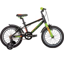 Велосипед FORMAT Kids 16, рост OS 2018-2019, черный, RBKM9H6G1001