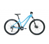 Велосипед FORMAT 7711 27,5 рост S, 2018-2019, голубой матовый RBKM9M67S023