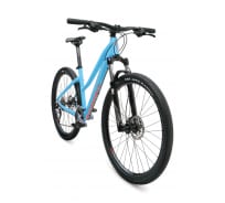 Велосипед FORMAT 7711 27,5 рост S, 2018-2019, голубой матовый RBKM9M67S023