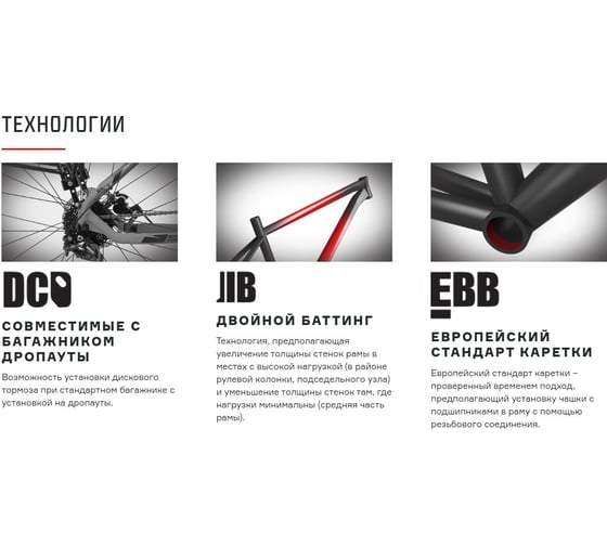 Велосипед FORMAT 7711 27,5 рост S, 2019-2020, черный RBKM0M67S019
