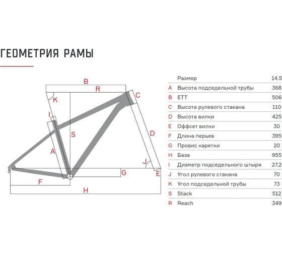 Велосипед FORMAT 6413 24 рост 13, 2019-2020, зеленый RBKM0J647001