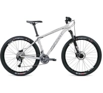 Велосипед FORMAT 1213 27.5, рост S, 2019-2020, серый RBKM0M67S027