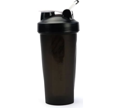 Бутылка-шейкер ND Play black 307844
