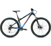 Велосипед FORMAT 1313 29, рост M, 2018-2019, черный матовый RBKM9M699002