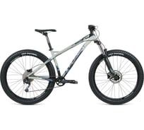 Велосипед FORMAT 1313 Plus 27.5, рост M, 2019-2020, бежевый/черный матовый RBKM0M679002