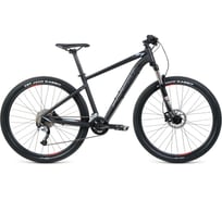 Велосипед FORMAT 1411 27.5, рост L, 2019-2020, черный матовый RBKM0M67S005
