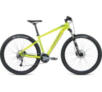 Велосипед FORMAT 1411 29, рост L, 2018-2019, желтый RBKM9M69S007