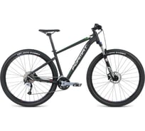 Велосипед FORMAT 1411 29, рост XL, 2018-2019, черный матовый RBKM9M69S008