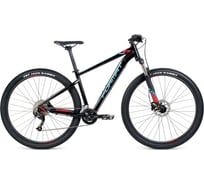 Велосипед FORMAT 1412 29, рост M, 2019-2020, черный RBKM0M69S007