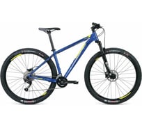 Велосипед FORMAT 1214 27.5, рост M, 2019-2020, темно-синий RBKM0M67P002