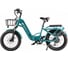 Электровелосипед Eltreco BOBCAT PRO зеленый-2788 024717-2788 3