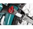 Электровелосипед Eltreco BOBCAT PRO зеленый-2788 024717-2788 26
