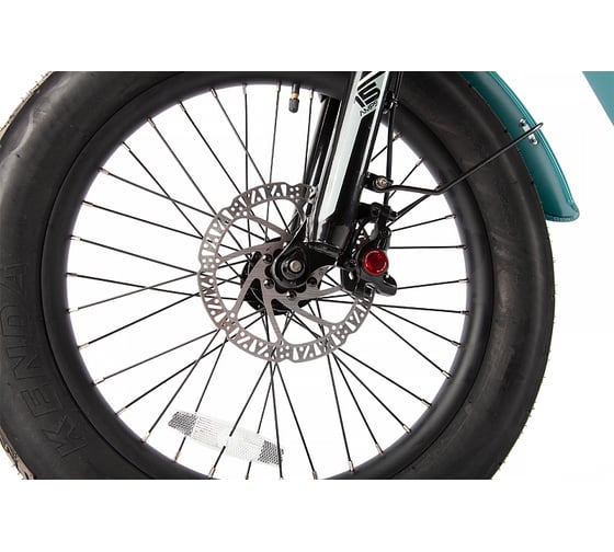 Электровелосипед Eltreco BOBCAT PRO черный-2789 024717-2789