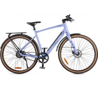 Электровелосипед Eltreco Olymp синий-2707 024327-2707