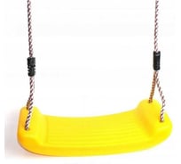 Подвесные качели лодочка Капризун желтый SA-069-yellow 405555
