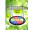 Подвесные круглые качели Капризун свиби разноцветные FPP-s008 413434 2