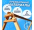 Деревянные качели National Tree Company с качелями гнездо 60 см и качелями гнездо Свиби 406061 7