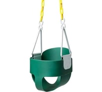 Качели National Tree Company Капризун закрытые SA-023 зеленый цвет FPP-S021 B 406039