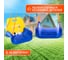 Качели кресло National Tree Company Капризун 3 в 1 красный жёлтый синий FPP-S027 238288 6