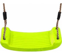 Качели-лодочка Капризун салатовый 405561