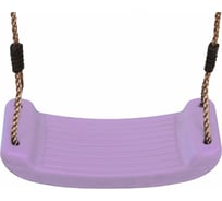 Качели-лодочка Капризун сиреневый 405557