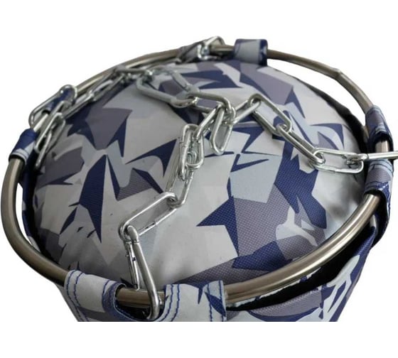 Боксерский мешок Ruscosport Pro850 35 кг (+/- 5 кг), 120x35 см, arctic 4680062715638